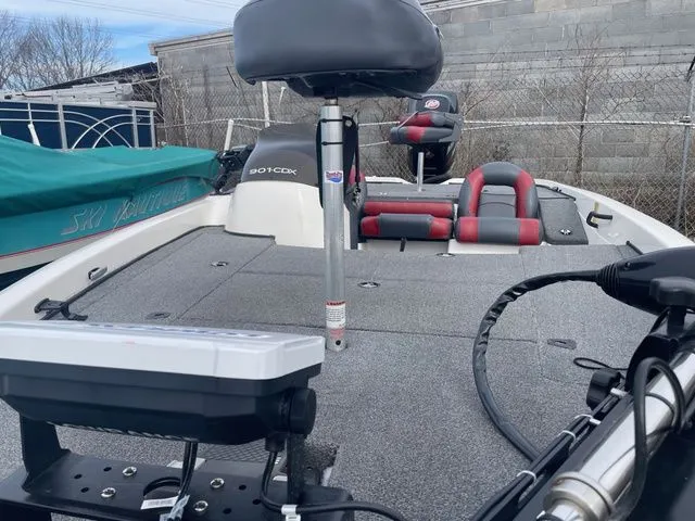 Slide: The Image of Nitro 910 CDX 2001 - 4