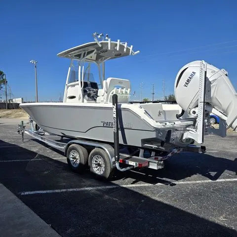 Slide: The Image of Pathfinder 2400 TRS 2026 - 7