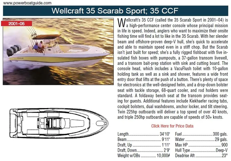 Slide: The Image of Scarab 35 CCF 2005 - 2