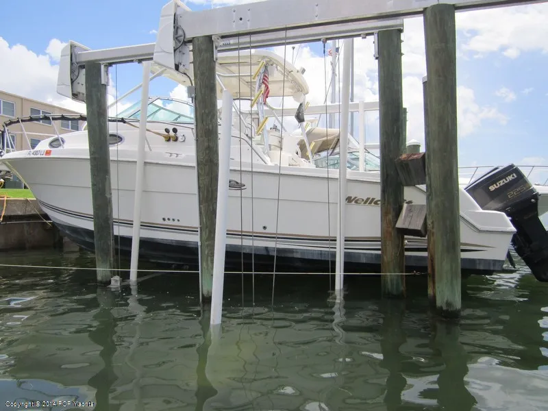 Slide: The Image of Wellcraft 290 Coastal 2000 - 11