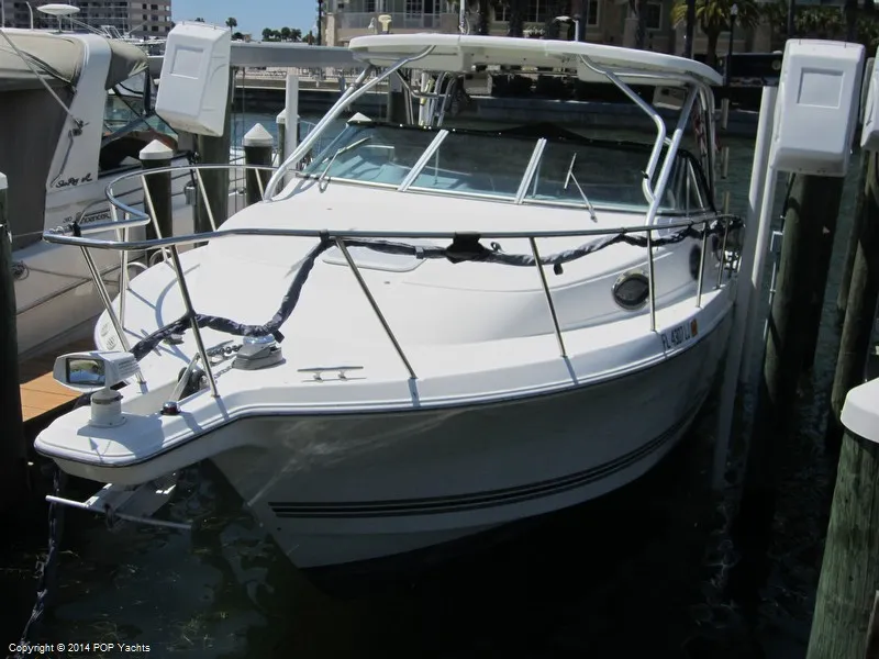 Slide: The Image of Wellcraft 290 Coastal 2000 - 2