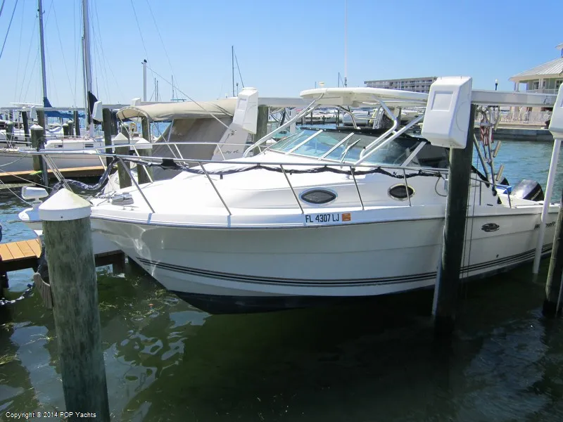 Slide: The Image of Wellcraft 290 Coastal 2000 - 4