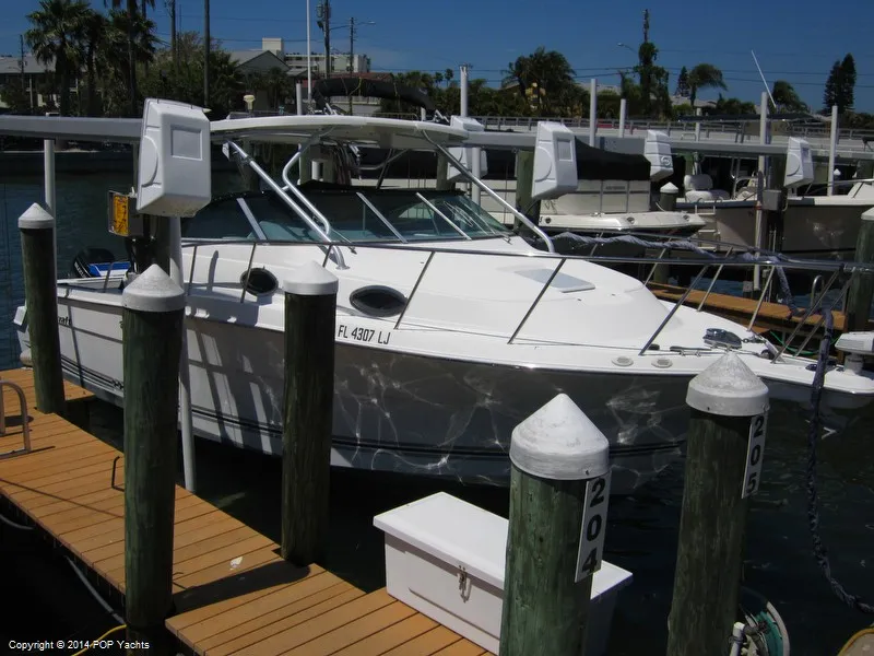 Slide: The Image of Wellcraft 290 Coastal 2000 - 5