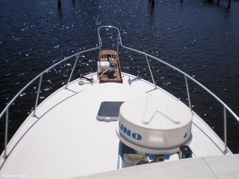 Slide: The Image of Blackfin 29 Flybridge 1986 - 1