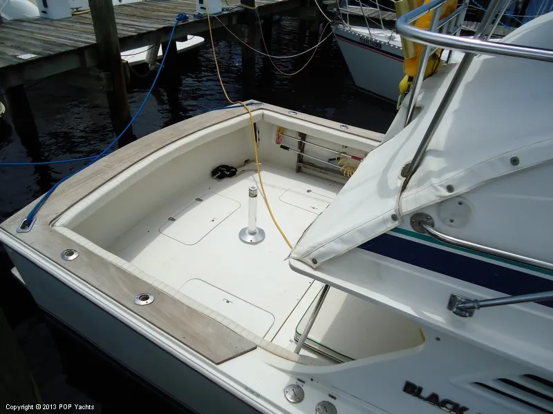 Slide: The Image of Blackfin 29 Flybridge 1986 - 10