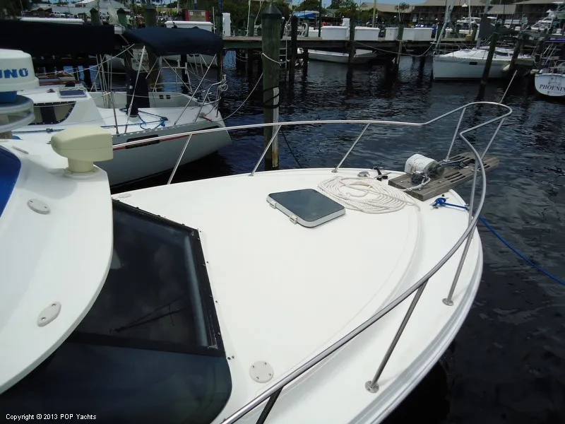 Slide: The Image of Blackfin 29 Flybridge 1986 - 11