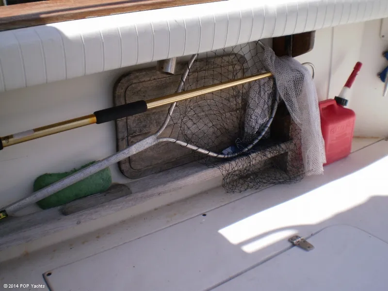 Slide: The Image of Blackfin 29 Flybridge 1986 - 7