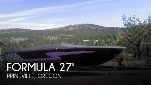 Slide: The Image of Formula 272 Thunderbird LS 1984 - 0