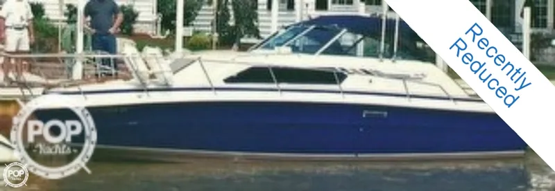 Slide: The Image of Sea Ray 30 Express 1978 - 0