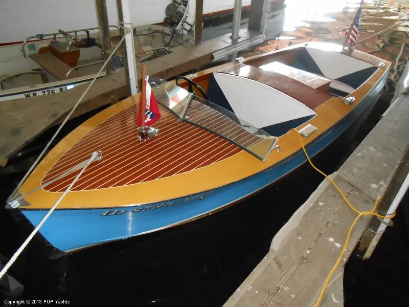 Slide: The Image of Chris-Craft 16' Classic 1947 - 2