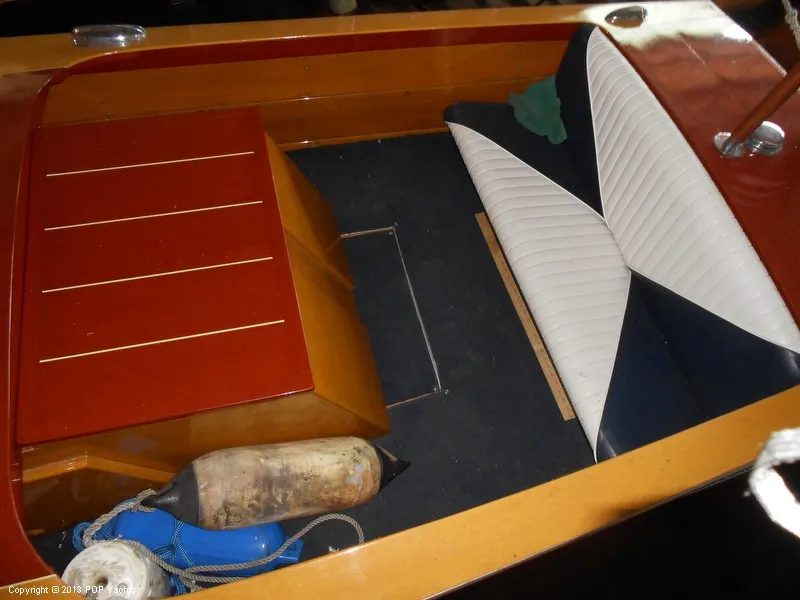 Slide: The Image of Chris-Craft 16' Classic 1947 - 3