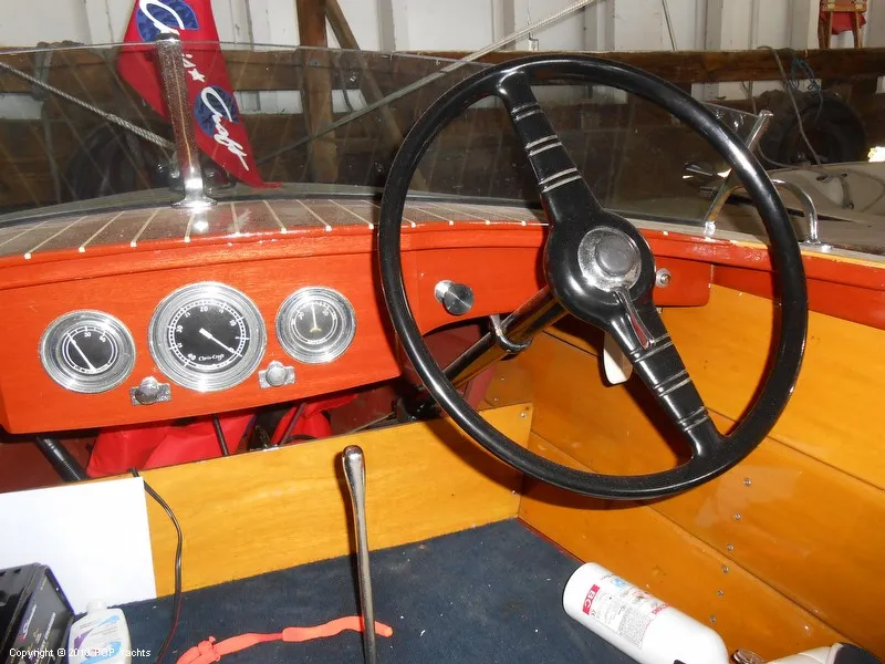 Slide: The Image of Chris-Craft 16' Classic 1947 - 7