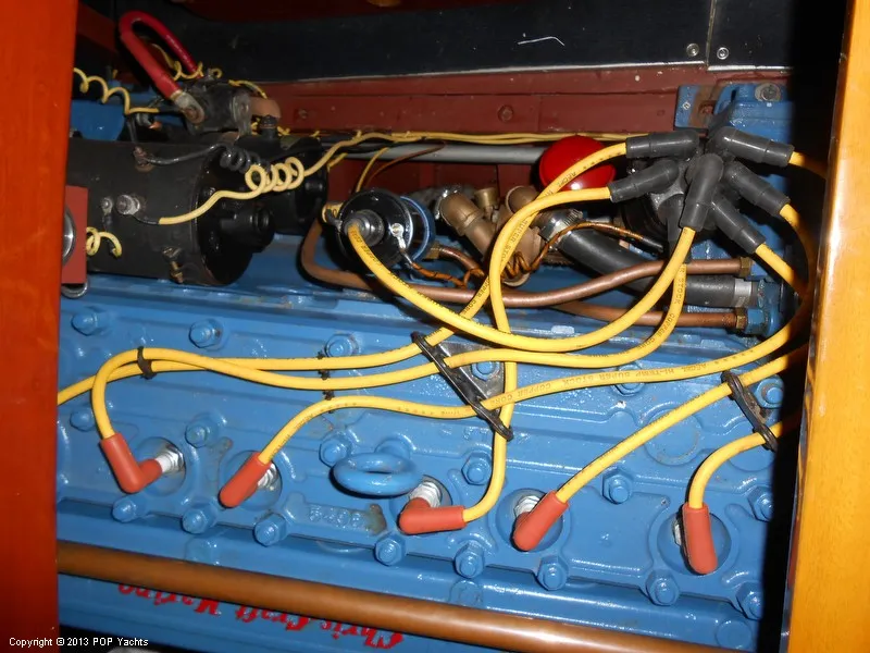 Slide: The Image of Chris-Craft 16' Classic 1947 - 8