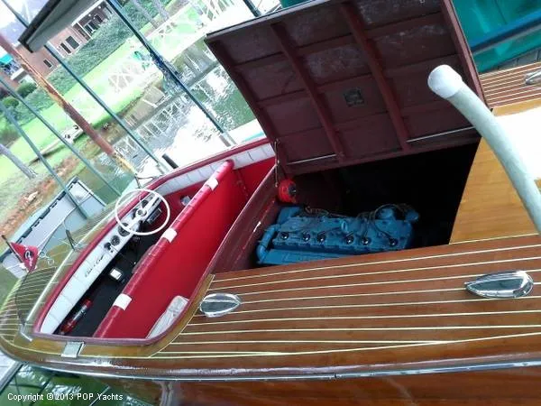 Slide: The Image of Chris-Craft 20 Riviera 1953 - 1