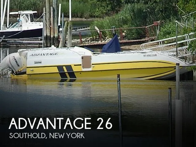 Slide: The Image of Advantage 26 2005 - 0