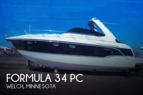 Slide: The Image of Formula 34 PC 2007 - 0