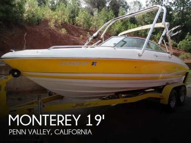 Slide: The Image of Monterey 190 LS Montura 2002 - 0