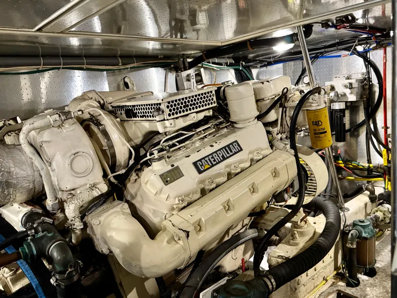 Slide: The Image of McKinna 48 Pilothouse 1997 - 51