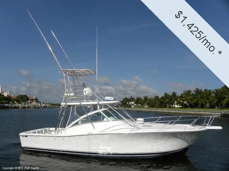 Slide: The Image of Luhrs 360 SX 2005 - 0