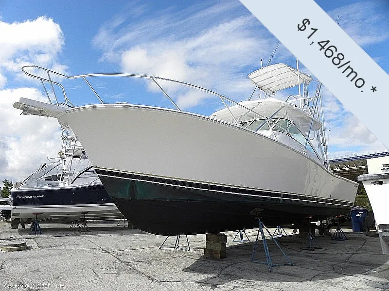 Slide: The Image of Luhrs 360 SX 2005 - 2