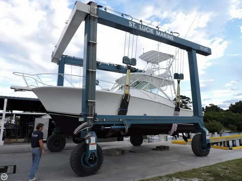 Slide: The Image of Luhrs 360 SX 2005 - 3