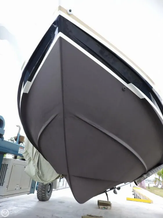 Slide: The Image of Luhrs 360 SX 2005 - 5
