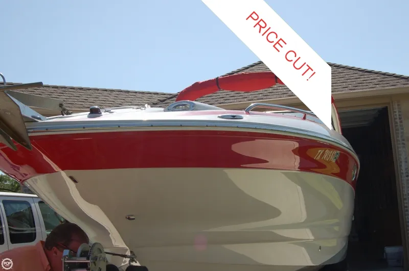 Slide: The Image of Crownline Boats 316 LS 2005 - 0