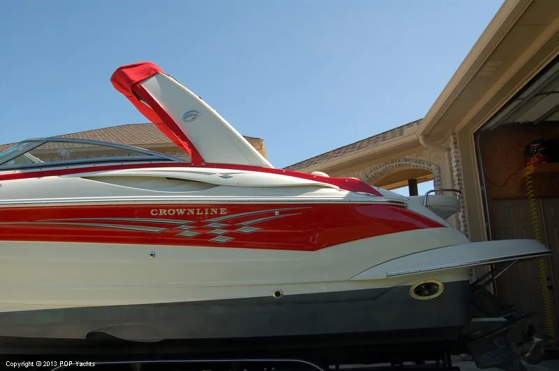 Slide: The Image of Crownline Boats 316 LS 2005 - 9