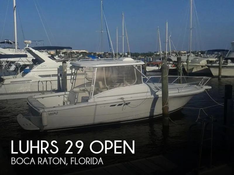 Slide: The Image of Luhrs 29 Open 1994 - 0