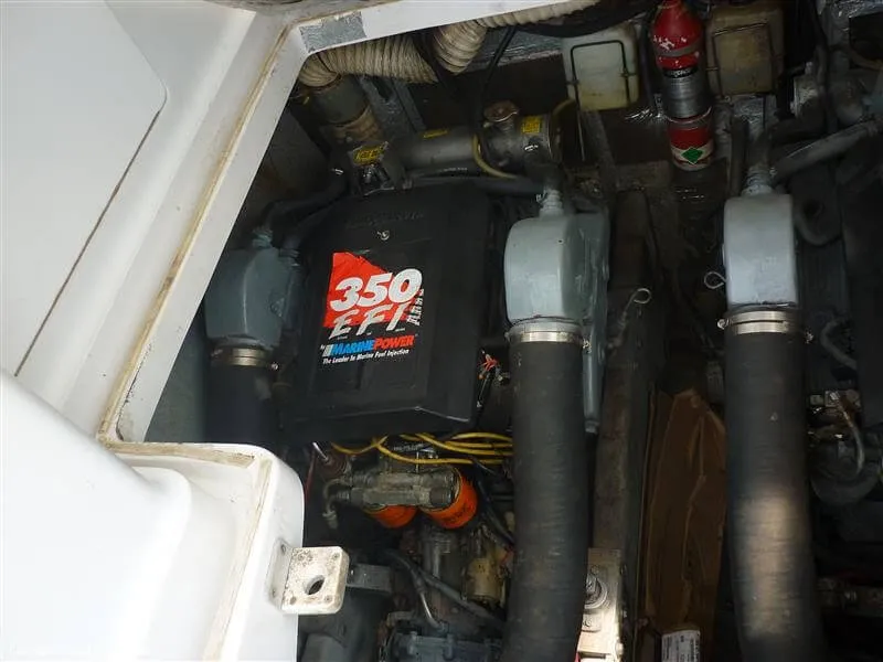 Slide: The Image of Luhrs 29 Open 1994 - 5