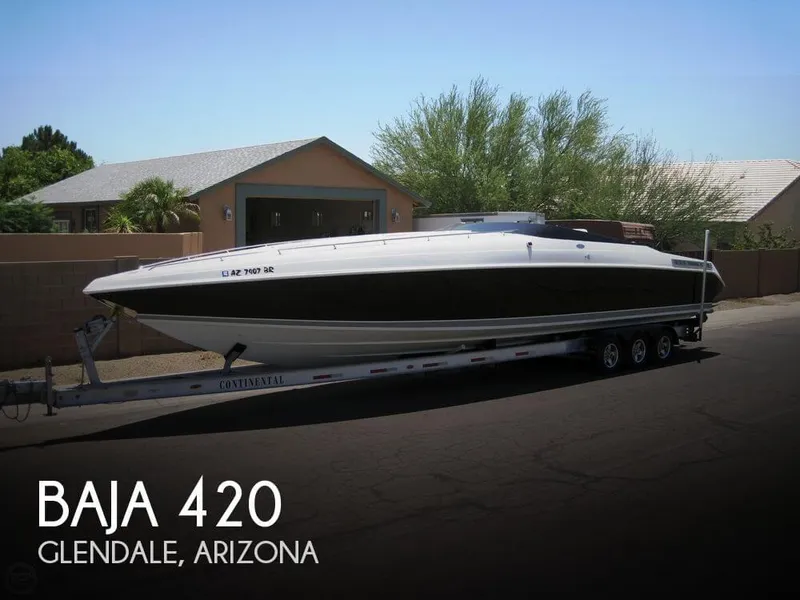 Slide: The Image of Baja 420 1997 - 0