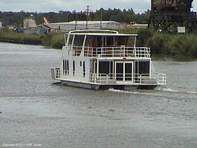 Slide: The Image of Chiasson Catamaran MotorYacht 2012 - 1