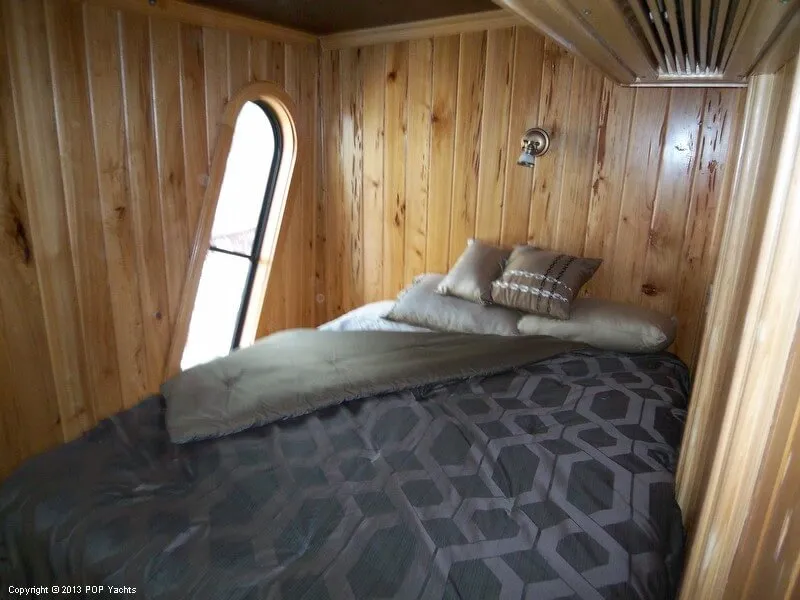 Slide: The Image of Chiasson Catamaran MotorYacht 2012 - 5
