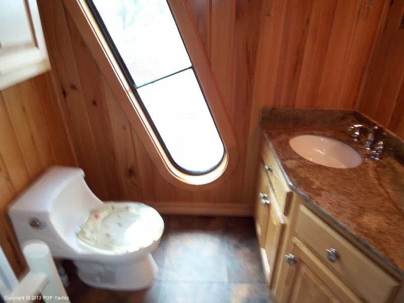Slide: The Image of Chiasson Catamaran MotorYacht 2012 - 9