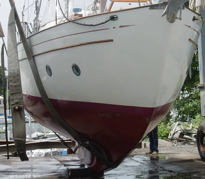 Slide: The Image of Ta Yang Yachts Fantasia 35 1976 - 2