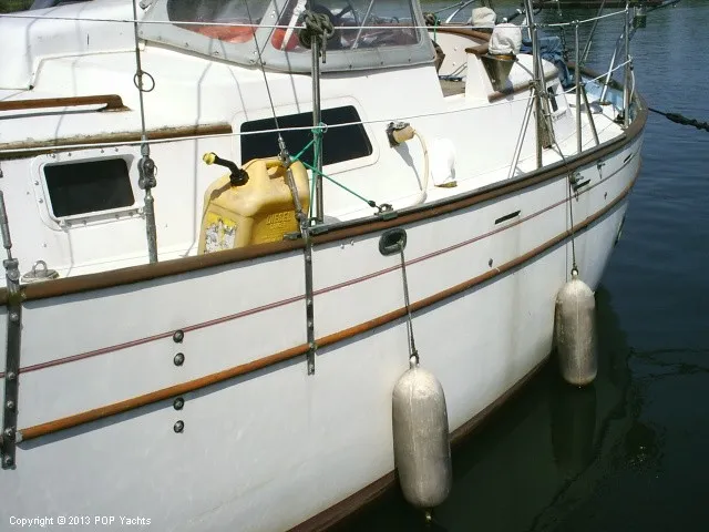 Slide: The Image of Ta Yang Yachts Fantasia 35 1976 - 3