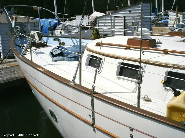 Slide: The Image of Ta Yang Yachts Fantasia 35 1976 - 5