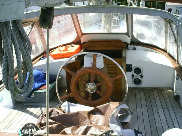 Slide: The Image of Ta Yang Yachts Fantasia 35 1976 - 6