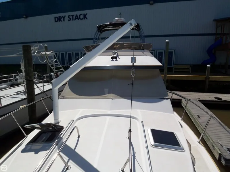 Slide: The Image of Mediterranean 38 Sportfish 1987 - 11