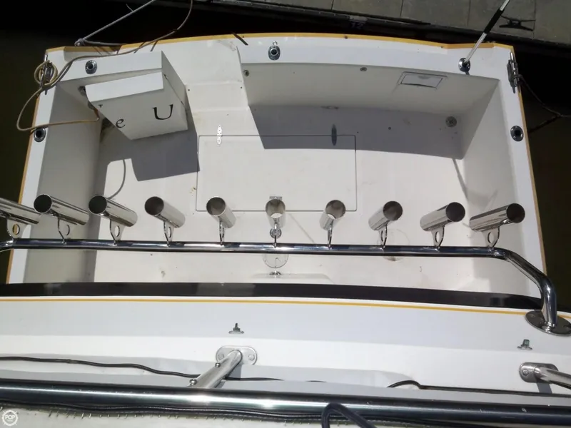 Slide: The Image of Mediterranean 38 Sportfish 1987 - 2