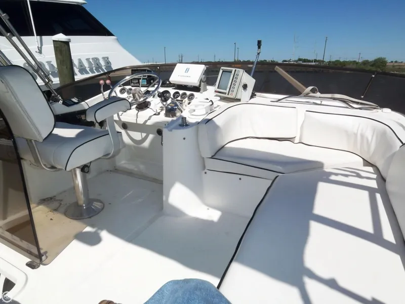 Slide: The Image of Mediterranean 38 Sportfish 1987 - 3