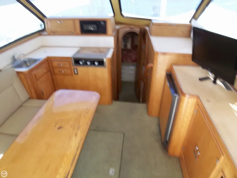 Slide: The Image of Mediterranean 38 Sportfish 1987 - 6