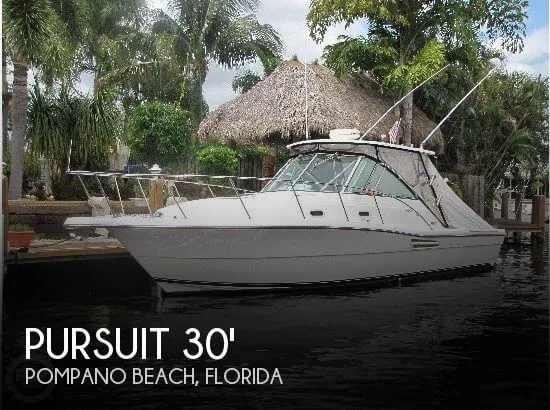 Slide: The Image of Pursuit 3000 Express 2002 - 0