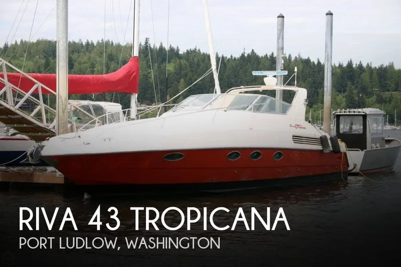 Slide: The Image of Riva 43 Tropicana 1990 - 0