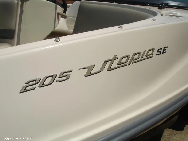 Slide: The Image of Sea-Doo 205 Utopia SE 2007 - 11