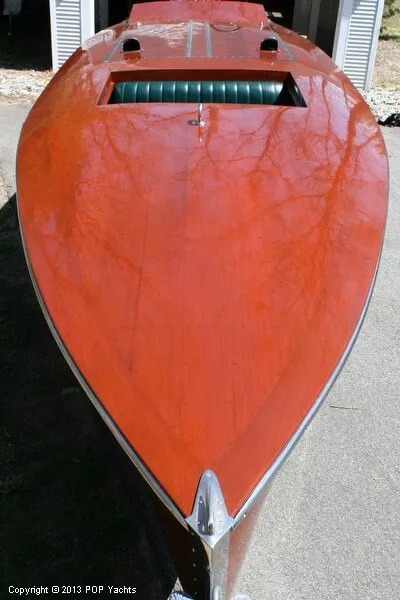 Slide: The Image of Custom 26 Gold Cup Race Boat 1989 - 3
