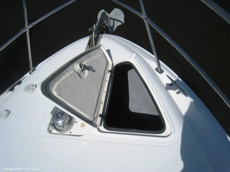 Slide: The Image of Sea Ray 370 Aft Cabin 1998 - 6