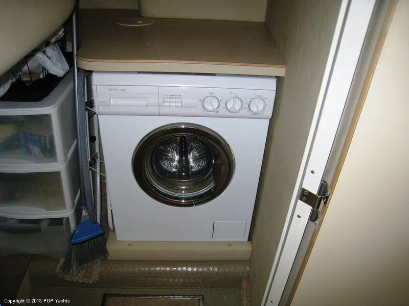 Slide: The Image of Sea Ray 370 Aft Cabin 1998 - 8