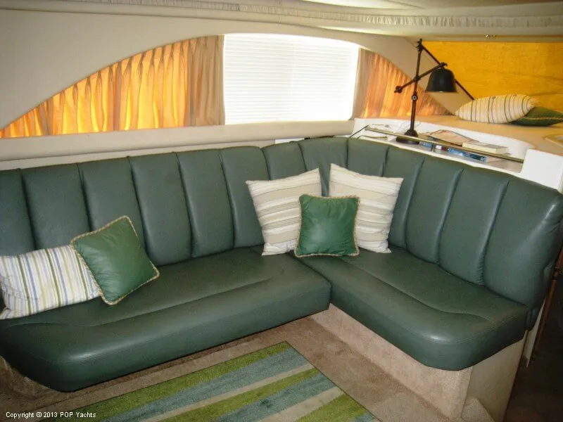 Slide: The Image of Sea Ray 370 Aft Cabin 1998 - 9