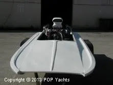 Slide: The Image of Texas Tunnel Jet Boat 1975 - 1
